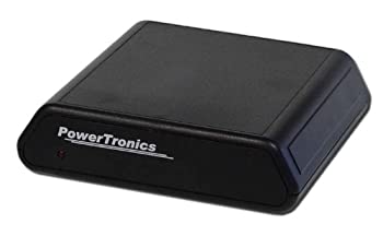 【中古】【輸入品・未使用】Powertronics PQR D50 Voltage Disturbance Recorder%ｶﾝﾏ% Black by Powertronics