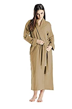 【中古】【インポート品・未当て嵌める】Cashmere Boutique SLEEPWEAR レディース US 大きさ: Large/X-Large 色つや: ベージュ