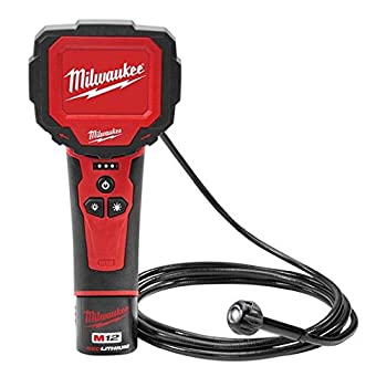 【中古】【輸入品・未使用】Milwaukee 2314-21 M12 M-Spector 360 9フィートキット