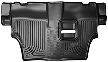 【中古】【輸入品・未使用】ハスキーLiners 3rdシート床ライナーFits 11???17?Durango w / 2?ndベンチ???3rd Row Seat