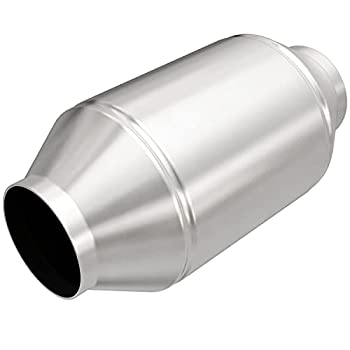 【中古】【輸入品・未使用】MagnaFlow 337304 ユニバーサル 触媒コンバーター (CARB準拠)｜スカイマーケットプラス