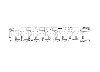 【中古】【輸入品・未使用】Supermicro bpn-sas3???216?Aバックプレーン|スカイマーケットプラス