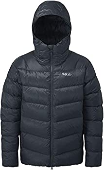 【中古】【インポート品・未当てはめる】RAB MENS NEUTRINO PRO JACKET BELUGA (LARGE)