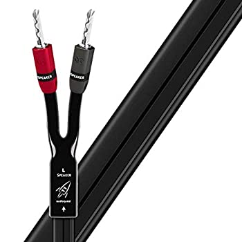 【中古】【輸入品・未使用】Audioquest Rocket 11 スピーカーワイヤー 20フィート ペア シルバー BFA フルレンジ