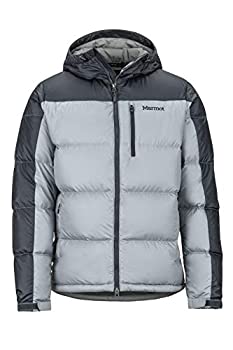 【中古】【輸入品・未使用】Marmot Guides Down Hoody-メンズダウンジャケット、Man、73060-1819、グレーストーム/ダークスチール、M