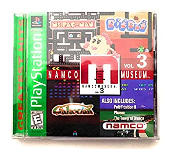 【中古】【輸入品・未使用】Namco Museum 3 / Game｜スカイマーケットプラス 18,819円