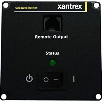 【中古】【インポート品・未当て嵌める】Xantrex ProsineリモートパネルインタフェースキットF / 1800分の1000