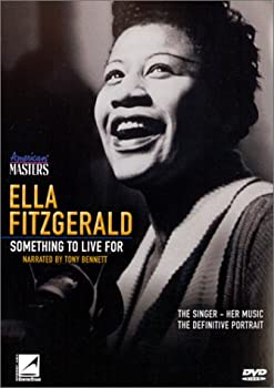【中古】【輸入品・未使用】Ella Fitzgerald: Something to Live for [DVD]｜スカイマーケットプラス