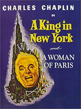 【中古】【輸入品・未使用】A King In New York/ A Woman Of Paris (1923) [Import USA Zone 1]｜スカイマーケットプラス
