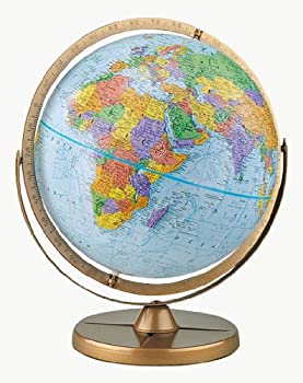 【中古】【輸入品・未使用】Political Table Globe