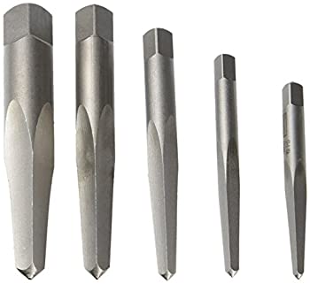 【中古】【輸入品・未使用】Irwin53635Straight Screw Extractor Set-5PC SCREW EXTRACTOR (並行輸入品)｜スカイマーケットプラス