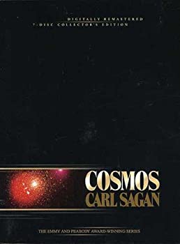 【中古】【輸入品・未使用】Cosmos (Collector&rsquo;s Edition) [DVD] [Import]｜スカイマーケットプラス