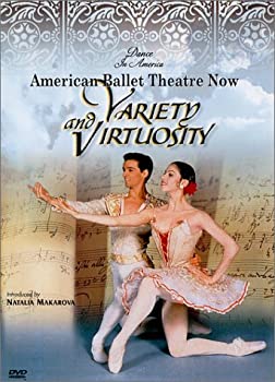 【中古】【輸入品・未使用】American Ballet Theatre Now - Variety and Virtuosity [DVD] [Import]