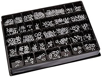 【中古】【輸入品・未使用】Character Sets%ｶﾝﾏ% Pin%ｶﾝﾏ% White%ｶﾝﾏ% 1/2%ﾀﾞﾌﾞﾙｸｫｰﾃ%h%ｶﾝﾏ% 300/Set (並行輸入品)