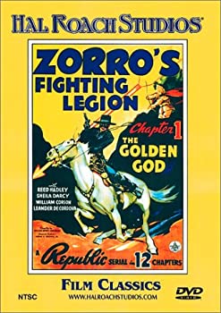 【中古】【輸入品・未使用】Zorro's Fighting Legion%ｶﾝﾏ% Chapter 1 - The Golden God｜スカイマーケットプラス