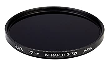 【中古】【インポート品・未当て嵌める】Hoya 72粍 Infrared R72 Filter