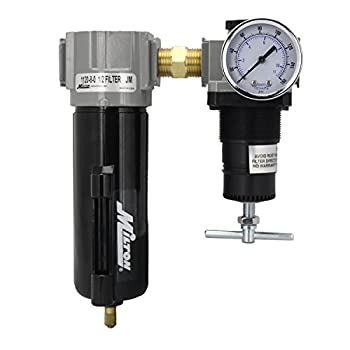【中古】【輸入品・未使用】Milton 1108 1/2 Filter and Regulator Duo by Milton Industries