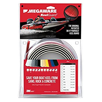 【中古】【輸入品・未使用】Megaware KeelGuardボートキールプロテクター 6-Feet｜スカイマーケットプラス