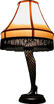 【中古】【輸入品・未使用】ユニークで可愛いクリスマスストーリー 20 デスクトップ脚ランプ NECA社【並行輸入】