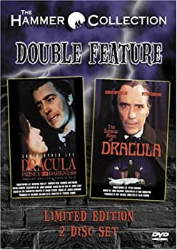 【中古】【輸入品・未使用】Dracula Prince of Darkness/The Satanic Rites of Dracula|スカイマーケットプラス