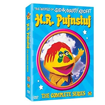 【中古】【輸入品・未使用】Hr Pufnstuf: Complete Series [DVD]