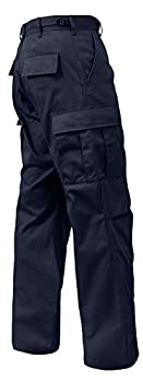 【中古】【輸入品・未使用】Rothco (ロスコ) ミリタリーカーゴパンツ 迷彩 タクティカル BDU (戦闘服) X-Large Short｜スカイマーケットプラス
