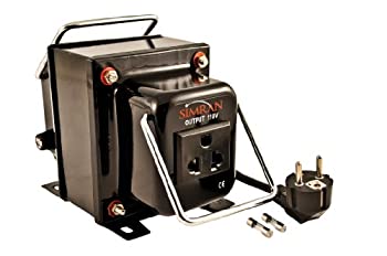 【中古】【輸入品・未使用】SIMRAN Step Down Transformer THG-500 - Transformer - AC 220/230 V - 500 Watt by SIMRAN｜スカイマーケットプラス