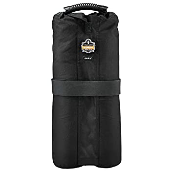 【中古】【輸入品・未使用】SHAX 6094テントウェイトバッグ、ブラック