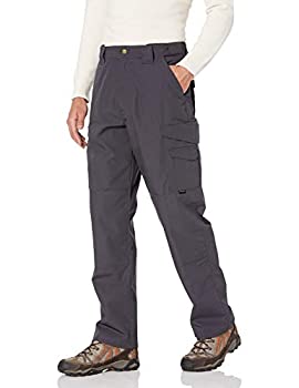 【中古】【インポート品・未当てはめる】TRU-SPECメンズ 24-7 タクティカルパンツ 36W 32L 薄墨色
