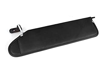 【中古】【輸入品・未使用】Rugged Ridge 13313.01 Black Sunvisor Set For 03-06 Jeep Wrangler TJ, Black|スカイマーケットプラス
