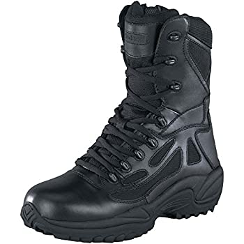 【中古】【輸入品・未使用】Reebok Work Duty Men's Rapid Response RB8895 8%ﾀﾞﾌﾞﾙｸｫｰﾃ% Tactical Boot