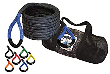 【中古】【輸入品・未使用】Bubba Rope 176660RDG 牽引ロープ