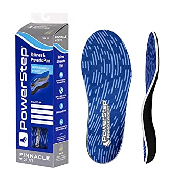 【中古】【輸入品・未使用】[Powerstep] Wide Fit Full Shoe Inserts｜スカイマーケットプラス