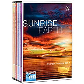 【中古】【輸入品・未使用】Sunrise Earth: American Sunrises [DVD]｜スカイマーケットプラス