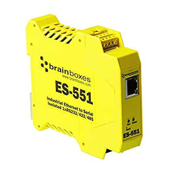 【中古】【インポート品・未当て嵌める】Ethernet Industrial Iso 1x