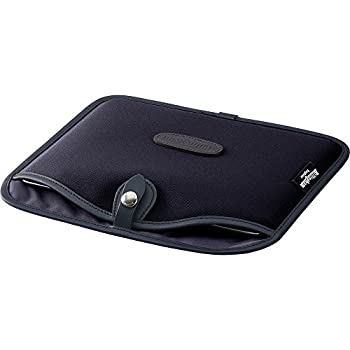 【中古】【輸入品・未使用】Billingham タブレット用キャンバススリップ-ブラック