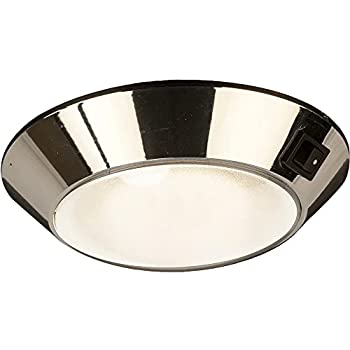 【中古】【インポート品・未当て嵌める】Sea-Dog Line 401755-1 LED 恒星日/ナイト爵 学生寄宿舎 クローム
