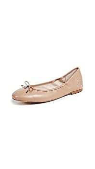 【中古】【インポート品・未当てはめる】Sam Edelman レディース Felicia バレー坦々たる、素っぽんぽん、4 M US