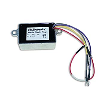 【中古】【輸入品・未使用】OMC電圧レギュレータ