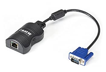 【中古】【輸入品・未使用】Black Box Wizard Multimedia Extender LP Receiver by Black Box