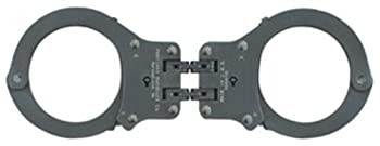 【中古】【輸入品・未使用】Peerless Handcuff会社Hinged Handcuff