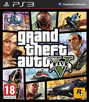 【中古】【輸入品・未使用】Grand Theft Auto V PS3 (輸入版)|スカイマーケットプラス