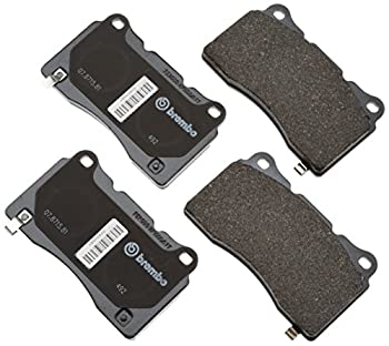 【中古】【輸入品・未使用】ACDelco 171-1107 GM Original Equipment Front Disc Brake Pad Set｜スカイマーケットプラス