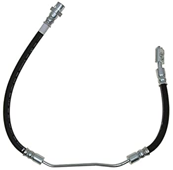 【中古】【輸入品・未使用】ACDelco 18J4656 Professional Rear Driver Side Hydraulic Brake Hose Assembly