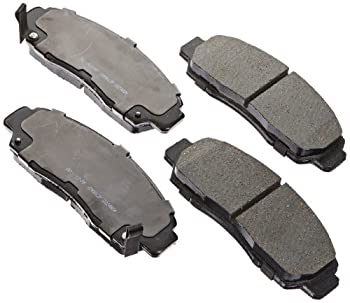 【中古】【輸入品・未使用】ACDelco 17D1506C Professional Ceramic Front Disc Brake Pad Set 26,827円
