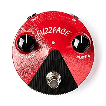 【中古】【輸入品・未使用】Dunlop FFM2 Germanium Fuzz Face Mini Distortion