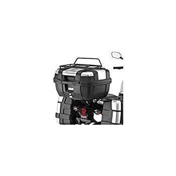 【中古】【輸入品・未使用】Givi 1111 FZモノラックアームズトップケースブラック、40