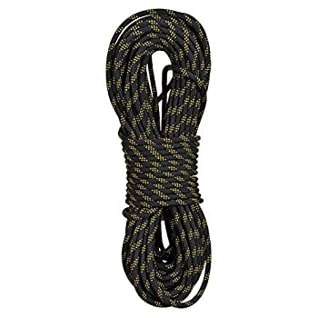 【中古】【輸入品・未使用】Km Iii Max 9.5mm X 200フィート ブラック