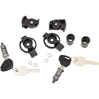 【中古】【輸入品・未使用】GIVI ／ジビ SECURITY LOCK 2-FOLD LOCK-SET｜スカイマーケットプラス