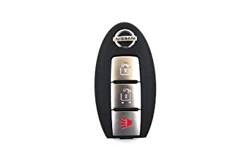 【中古】【輸入品・未使用】Genuine Nissan Accessories 285E3-EM31D Remote Control Key Fob with I-Key by Nissan